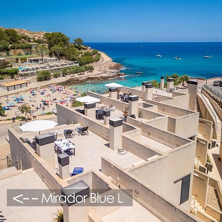 Appartamento Mirador Blue L - Cala Sant Vicenc Cala de Sant Vicenc Esterno foto