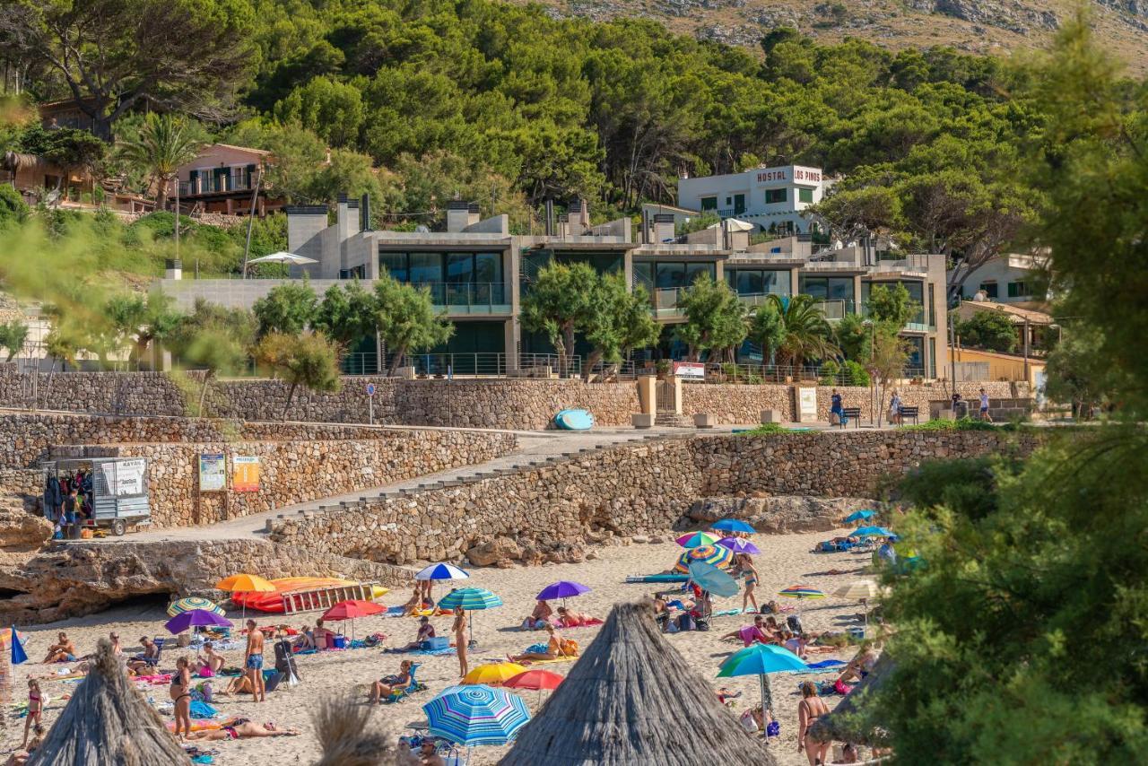 Appartamento Mirador Blue L - Cala Sant Vicenc Cala de Sant Vicenc Esterno foto
